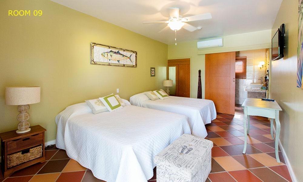 Hotel Casa Amarilla Et Restaurant Punta Chame Bagian luar foto