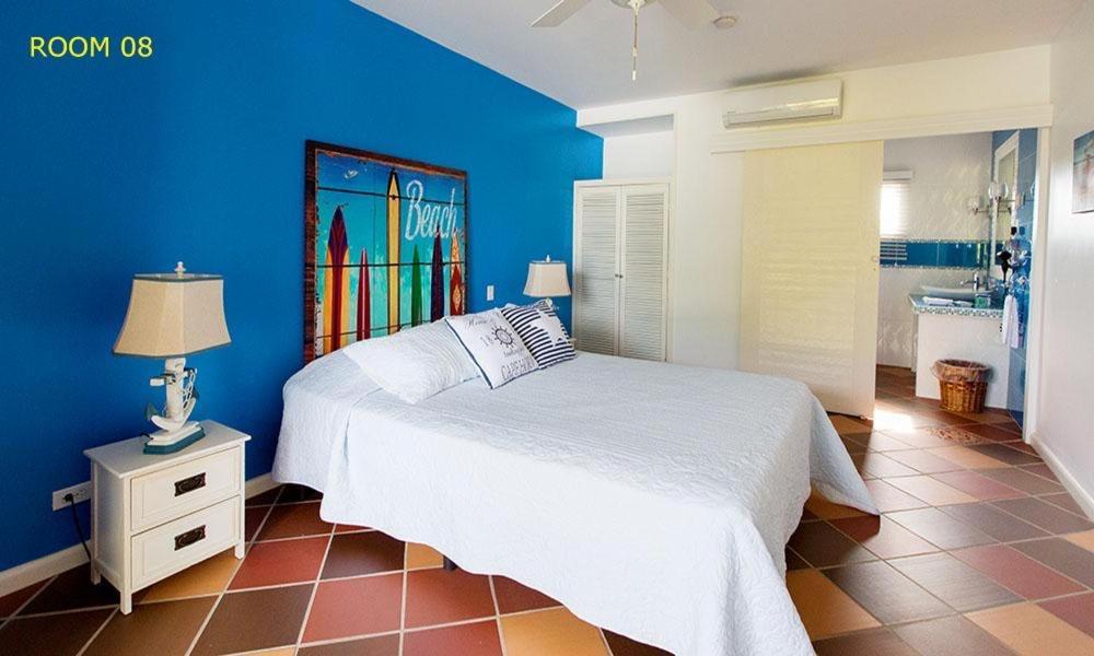 Hotel Casa Amarilla Et Restaurant Punta Chame Bagian luar foto